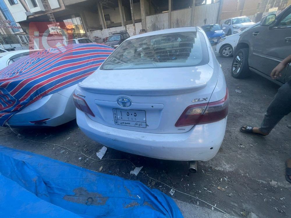 تويوتا كامري